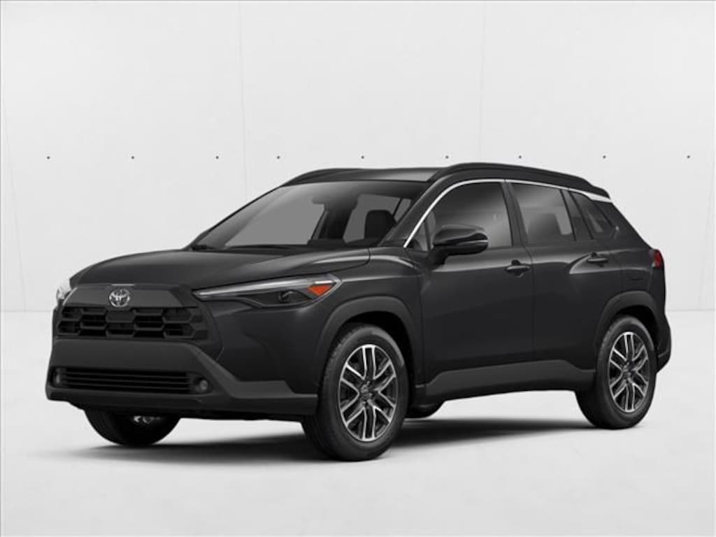 Used 2026 Toyota Corolla Cross XLE SUV