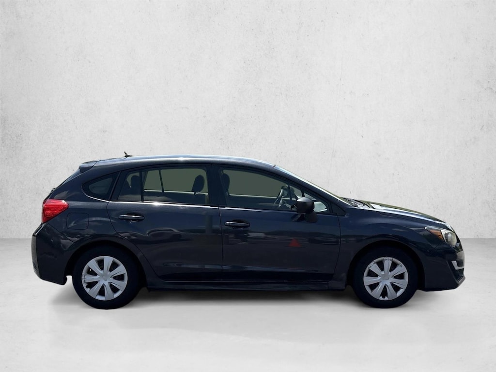 Used 2015 Subaru Impreza 2.0i 5dr (CVT) Sedan
