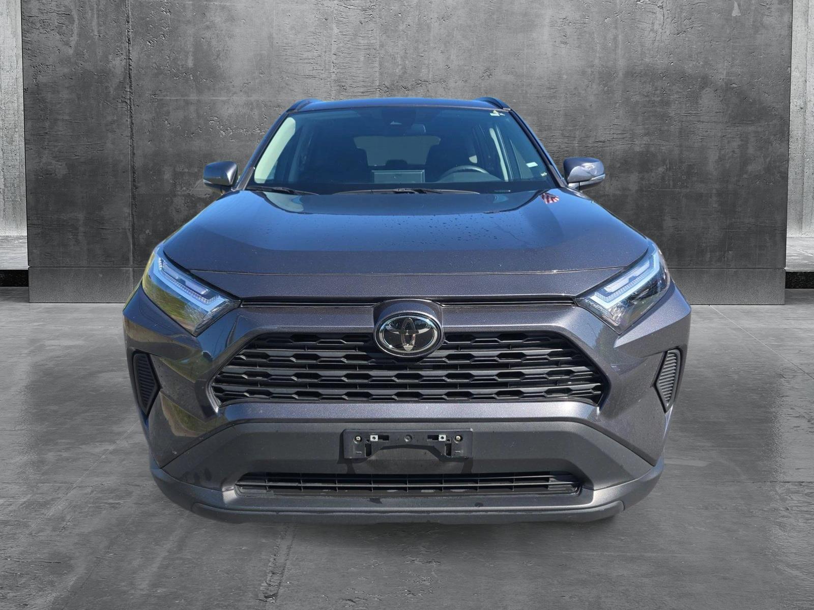 Certified 2024 Toyota RAV4 XLE with VIN 2T3W1RFV2RW324235 for sale in Buford, GA