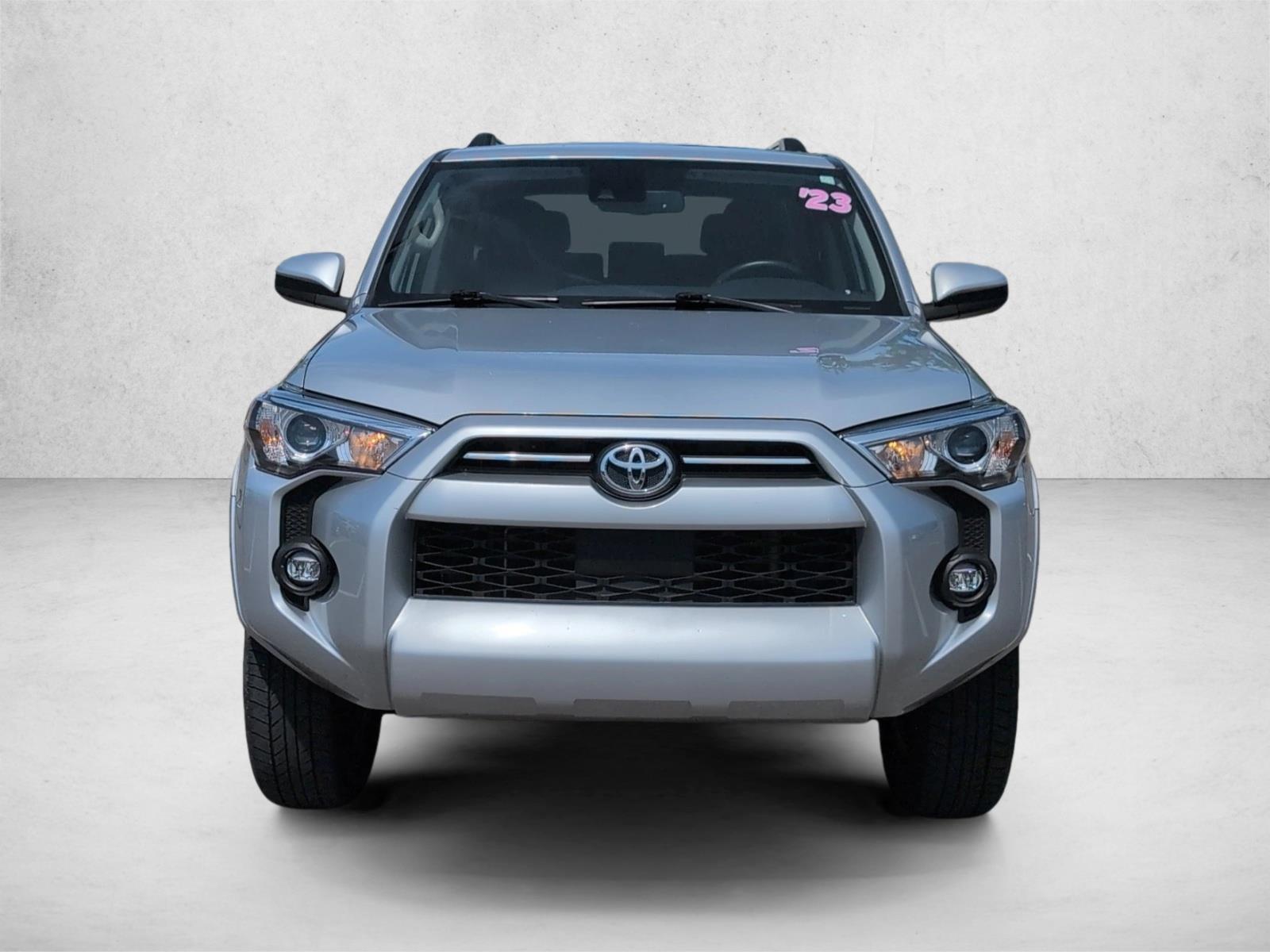 2023 Toyota 4Runner SR5 Sport photo 2