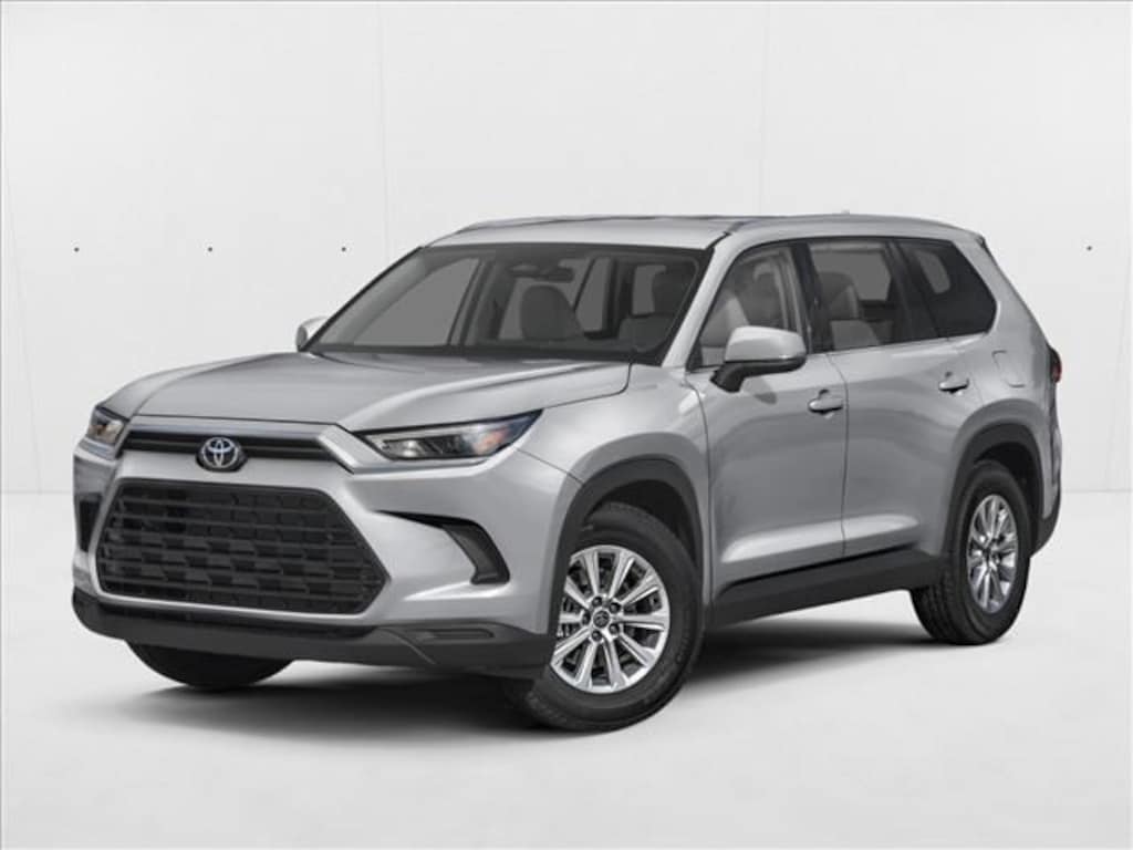 Used 2026 Toyota Grand Highlander XLE SUV