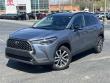 Certified 2025 Toyota Corolla Cross XLE SUV