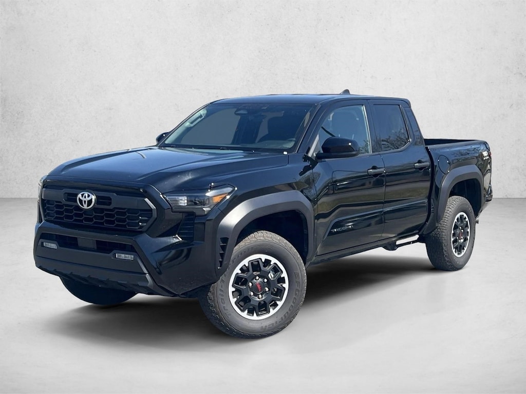 Used 2025 Toyota Tacoma TRD Off Road Truck Double Cab