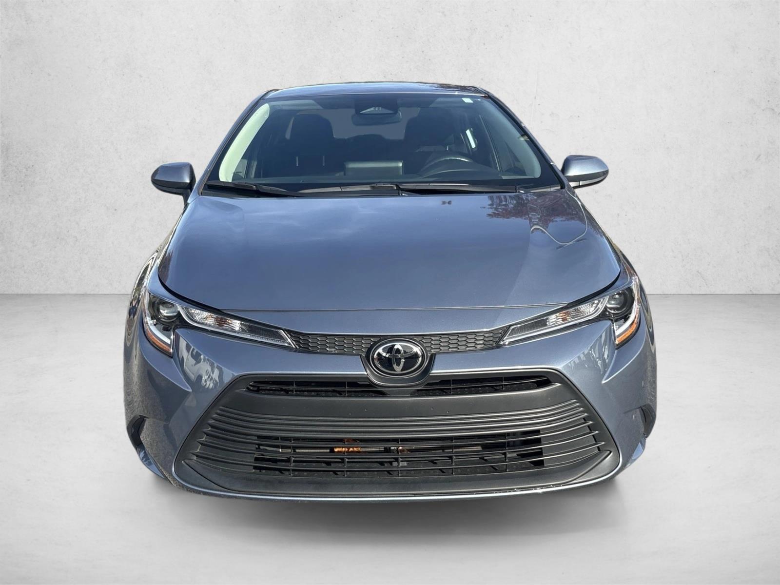 Used 2026 Toyota Corolla LE Sedan
