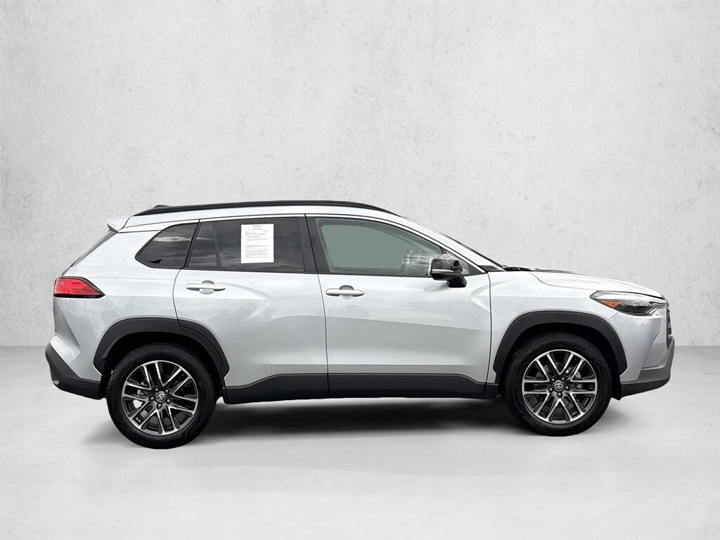 Certified 2026 Toyota Corolla Cross XLE SUV