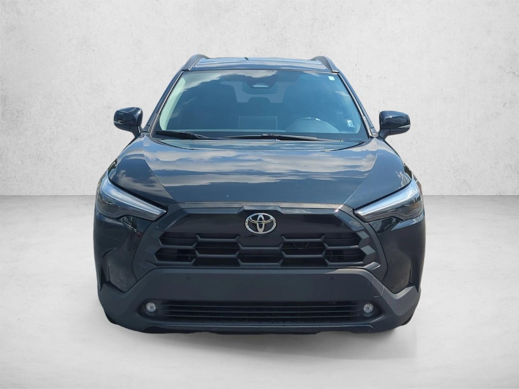 Certified 2026 Toyota Corolla Cross XLE SUV