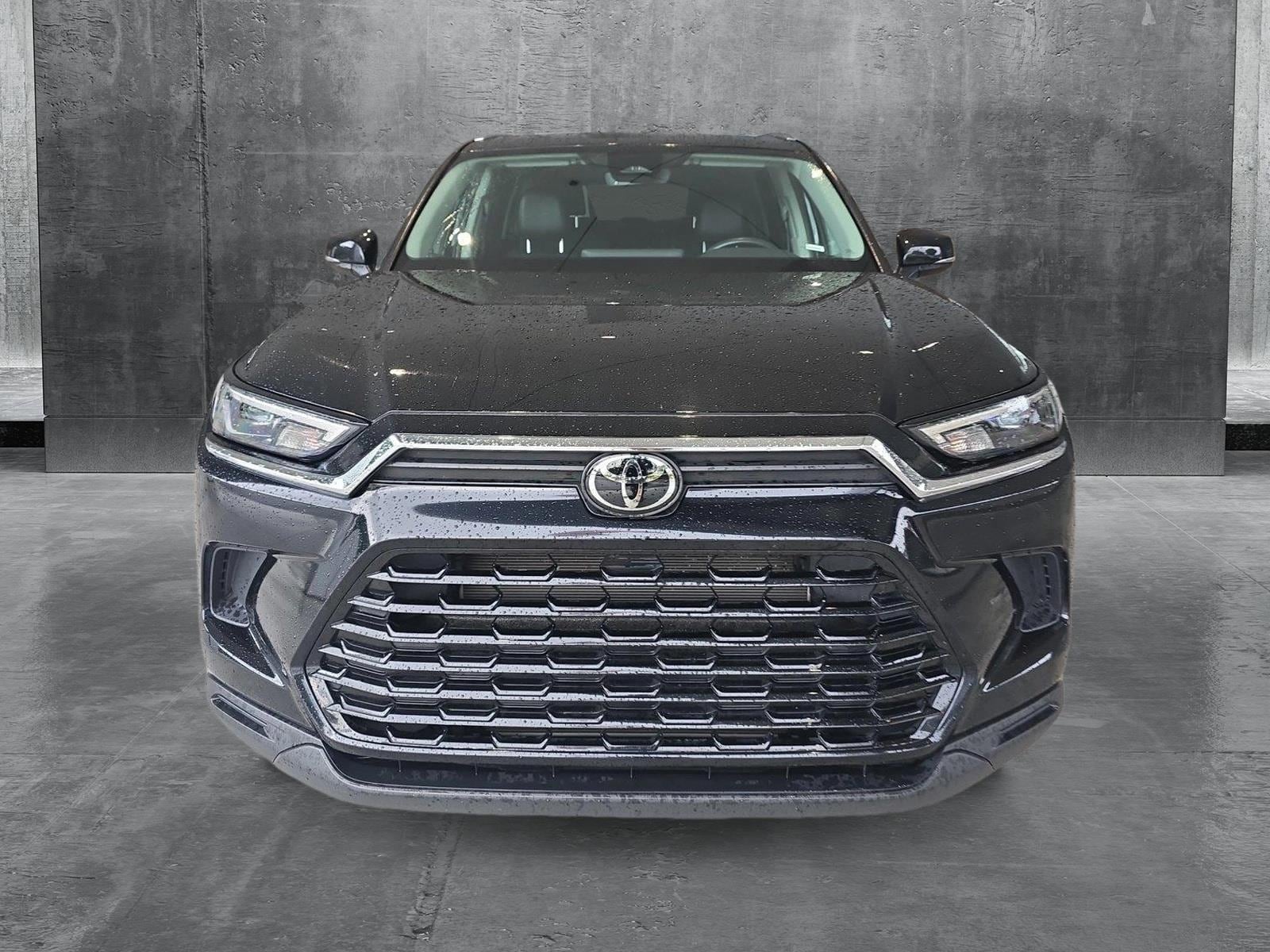 Certified 2024 Toyota Grand Highlander XLE with VIN 5TDAAAA57RS012044 for sale in Buford, GA