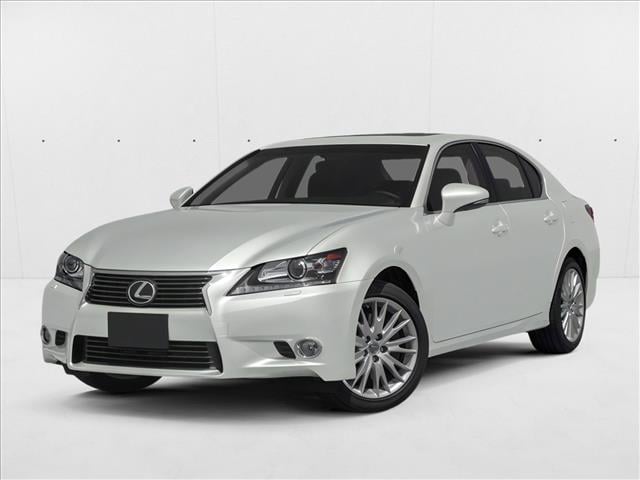 2014 Lexus GS 350