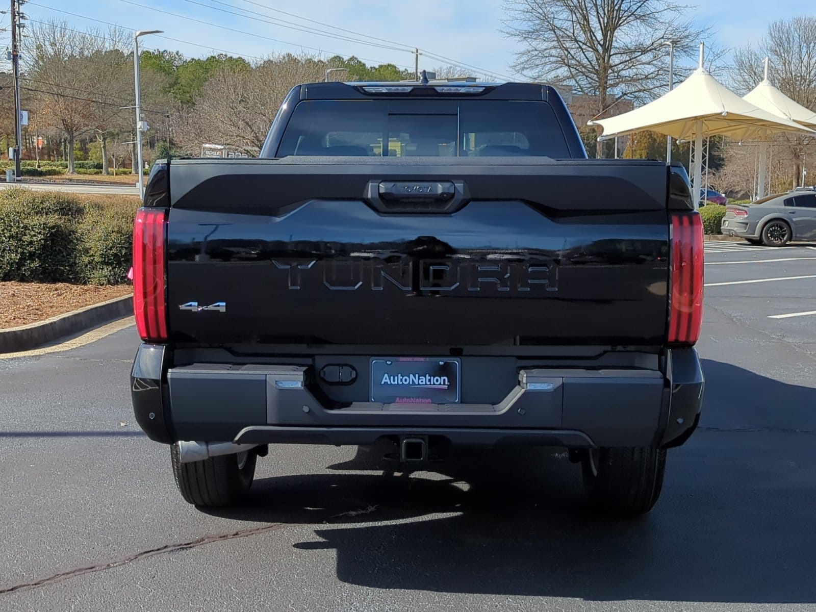 2024 Toyota Tundra SR5 - Photo 6
