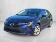 Certified 2025 Toyota Corolla LE Sedan