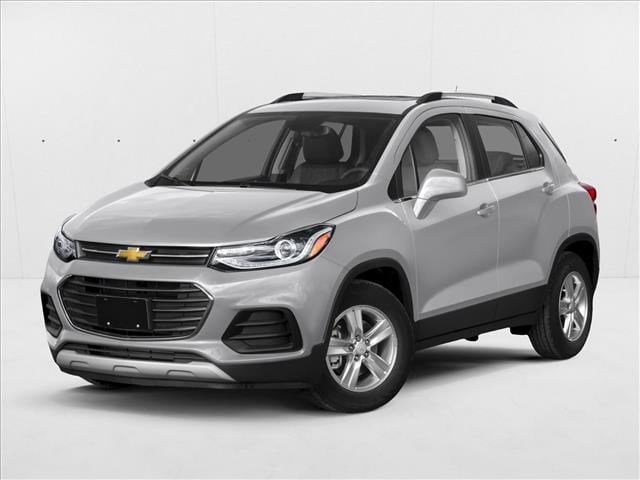 2021 Chevrolet Trax LT AWD's photo