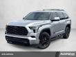 Certified 2025 Toyota Sequoia Platinum SUV