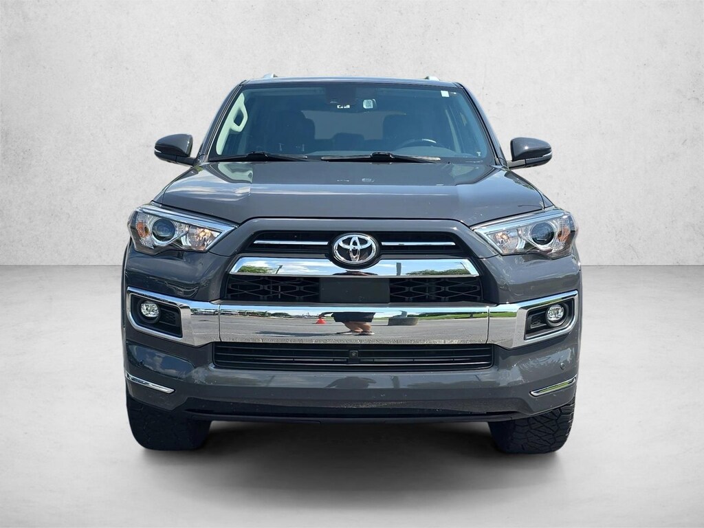 Used 2024 Toyota 4Runner Limited SUV