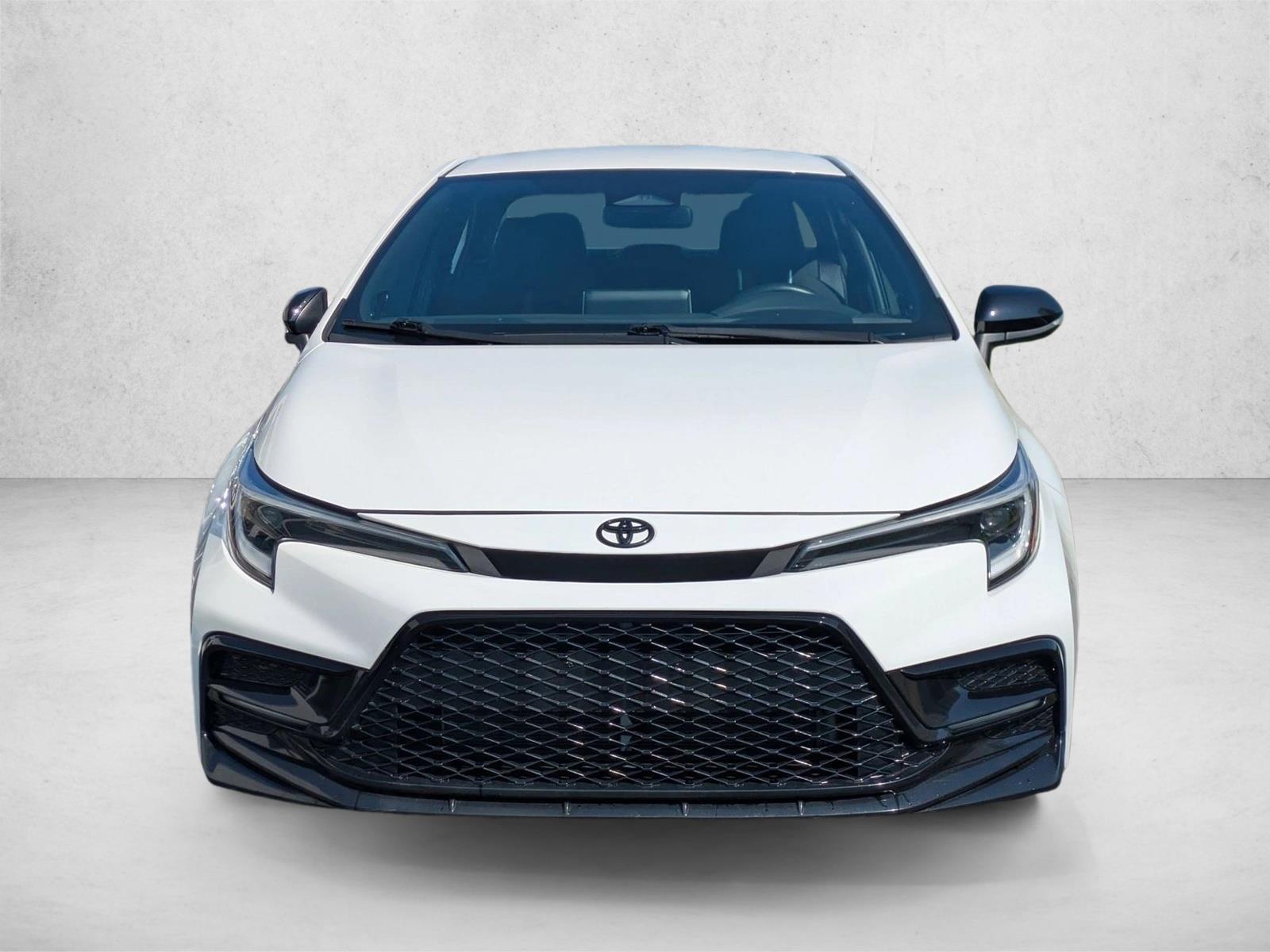 2024 Toyota Corolla Nightshade Edition photo 2