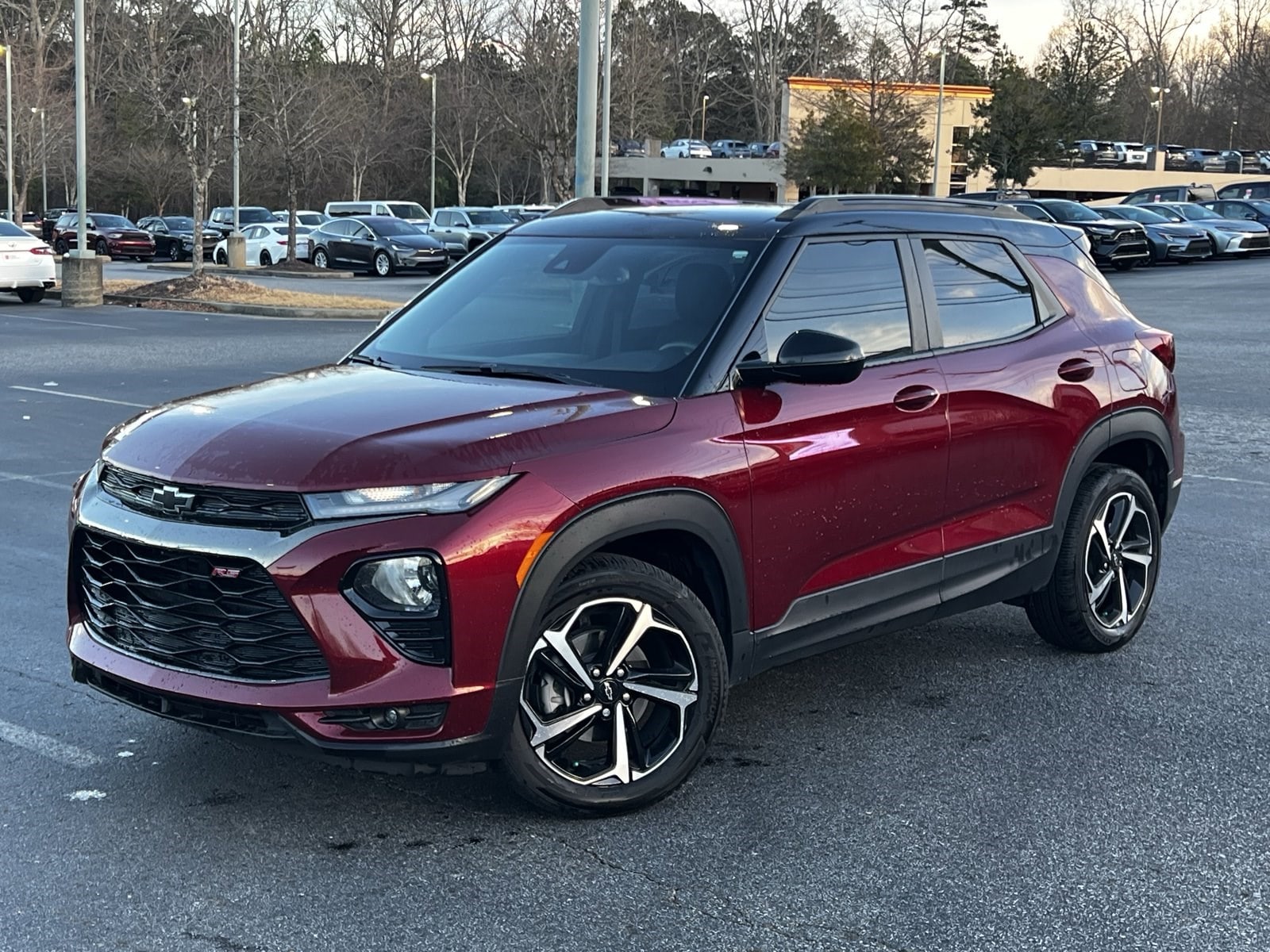 2023 Chevrolet TrailBlazer RS