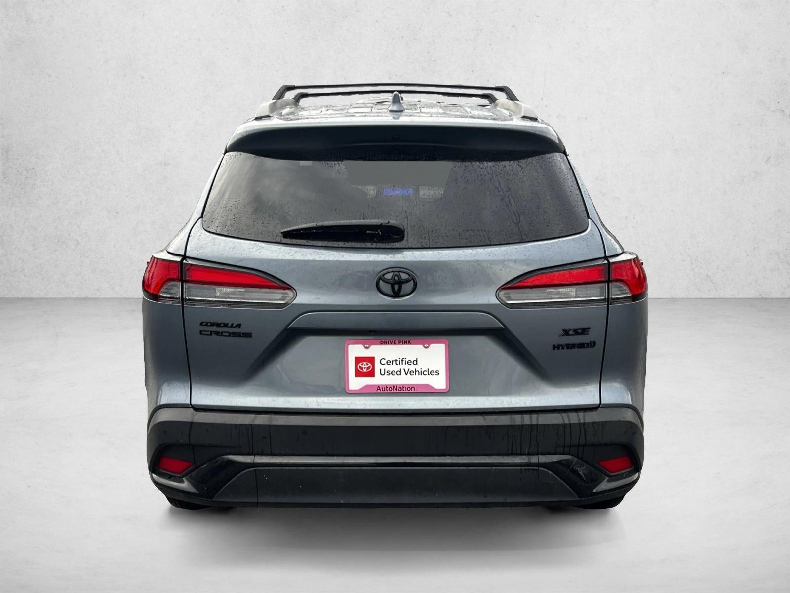 2024 Toyota Corolla Hybrid XSE photo 4