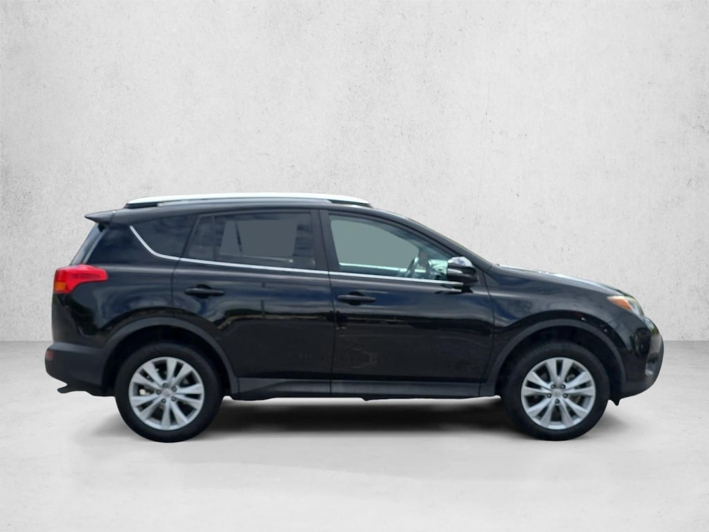 Used 2015 Toyota RAV4 Limited SUV