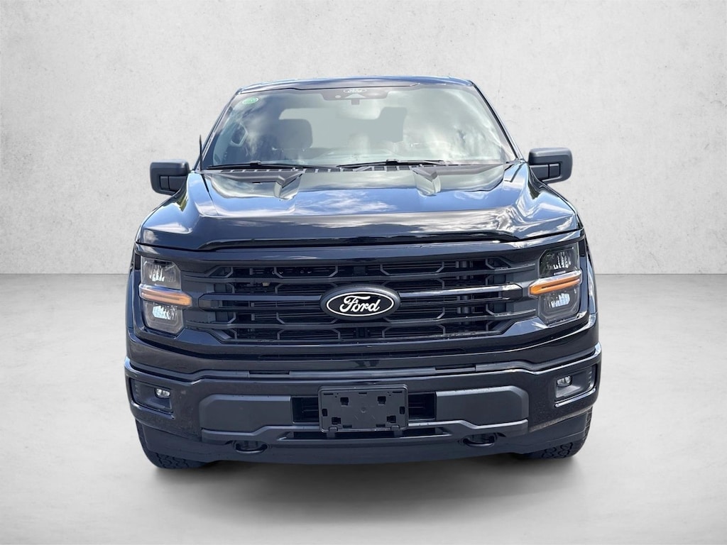 Used 2026 Ford F-150 XLT Truck SuperCrew Cab