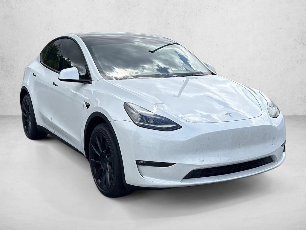 Used 2023 Tesla Model Y Long Range SUV