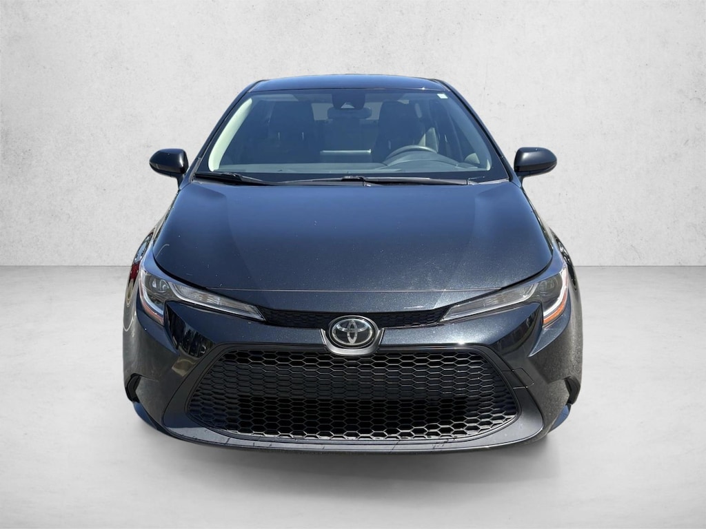 Certified 2022 Toyota Corolla LE Sedan