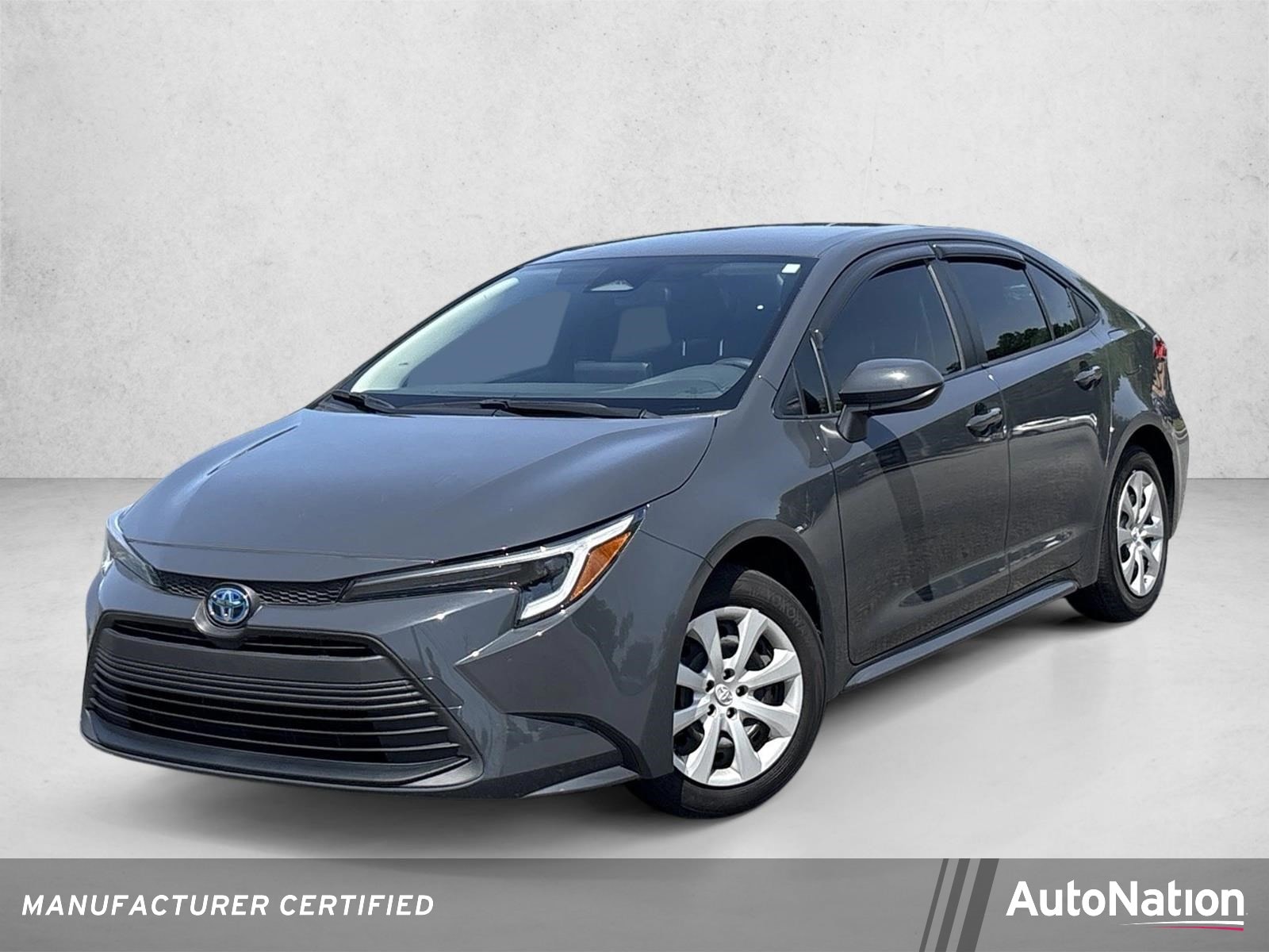 2023 Toyota Corolla Hybrid LE