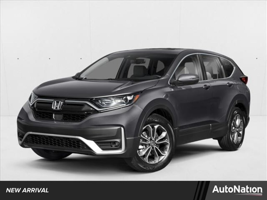 Used 2020 Honda CR-V EX-L AWD SUV