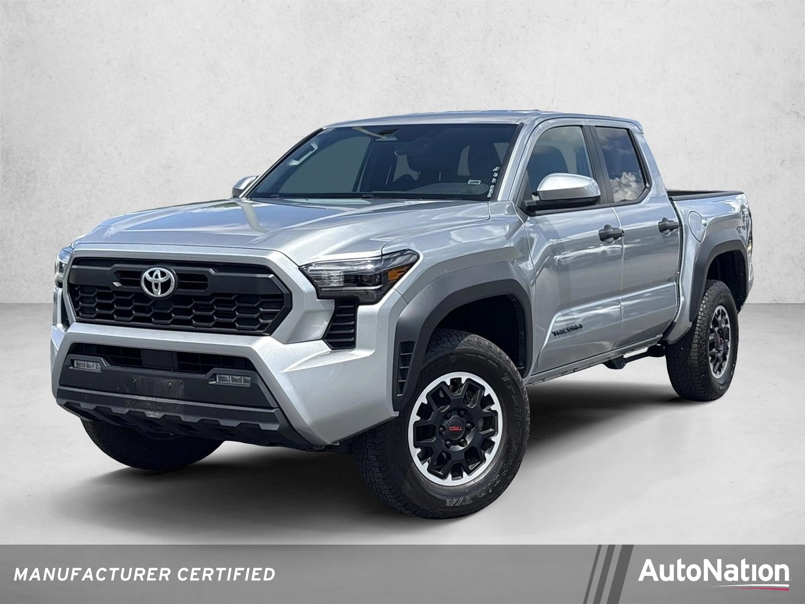 2024 Toyota Tacoma 4WD