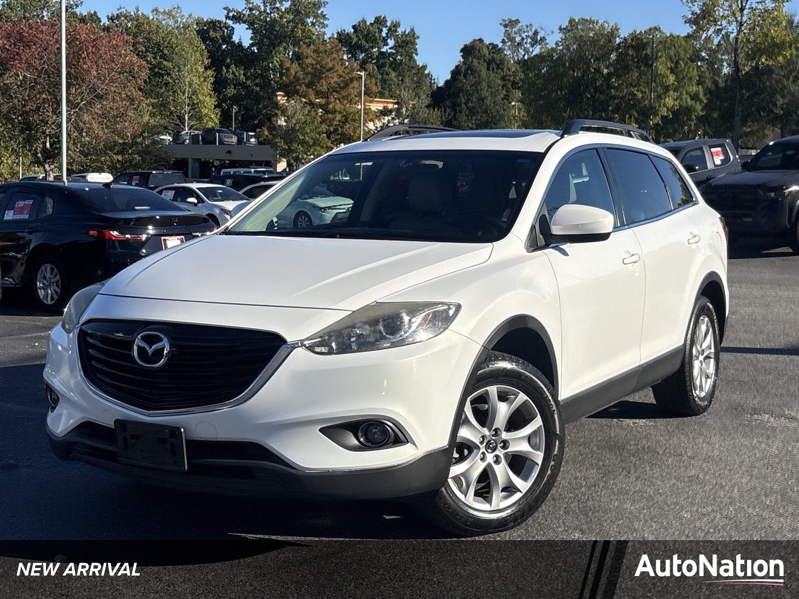  Mazda Mazda CX-9