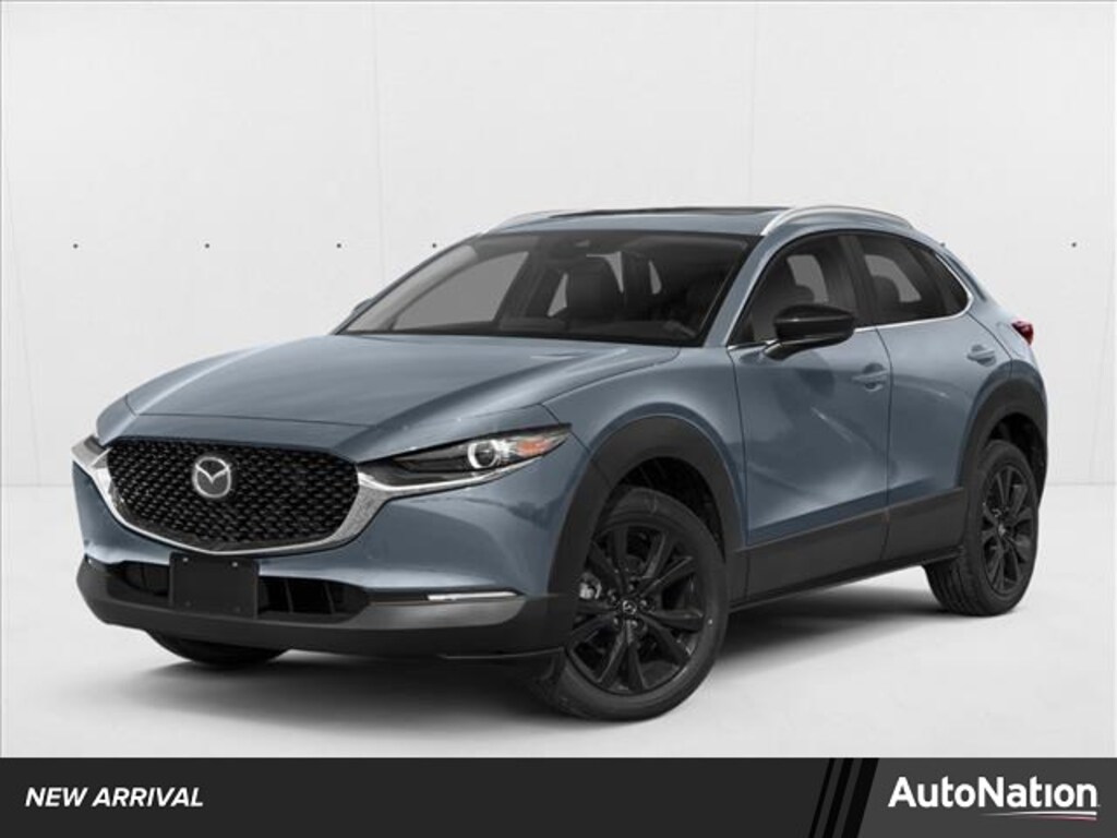 Used 2023 Mazda CX-30 2.5 S Carbon Edition SUV