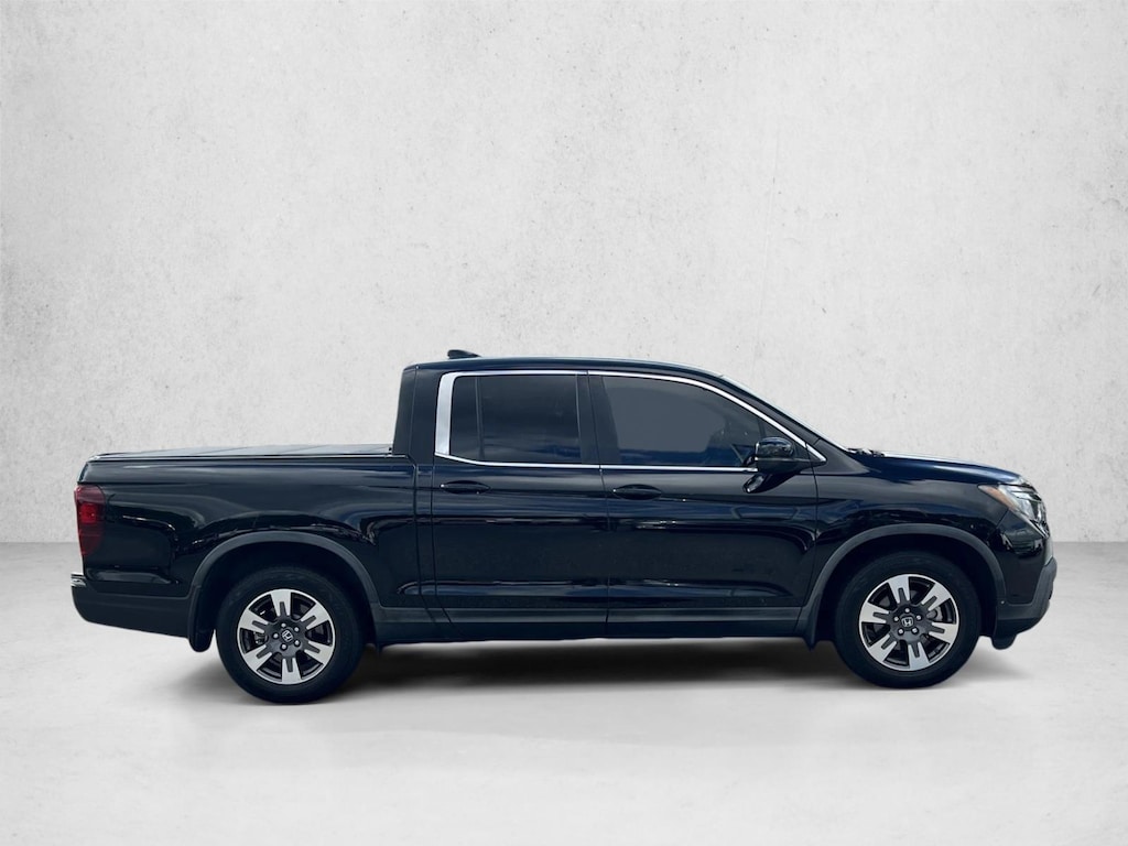 Used 2017 Honda Ridgeline RTL FWD Truck Crew Cab