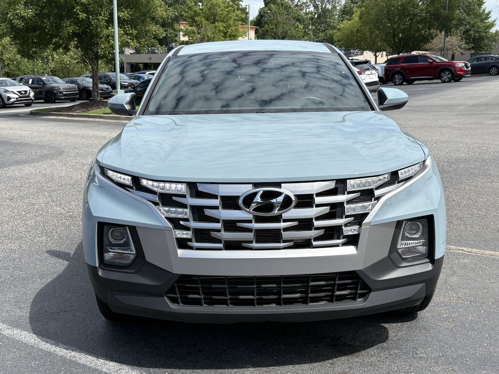 Used 2022 Hyundai Santa Cruz 2.5L SE Truck Crew Cab