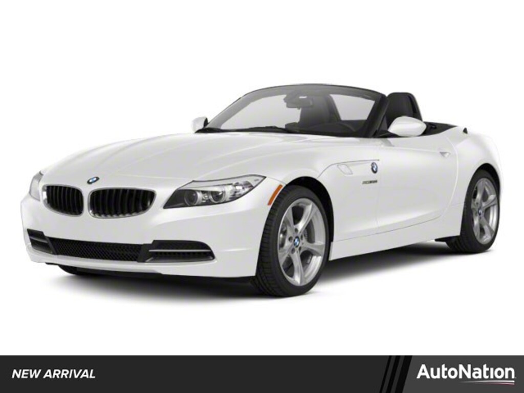 Used 2013 BMW Z4 Roadster