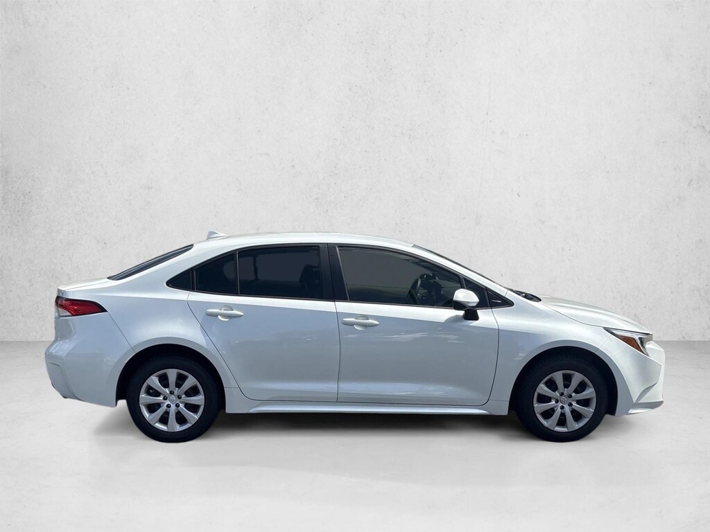 Used 2024 Toyota Corolla Hybrid LE Sedan