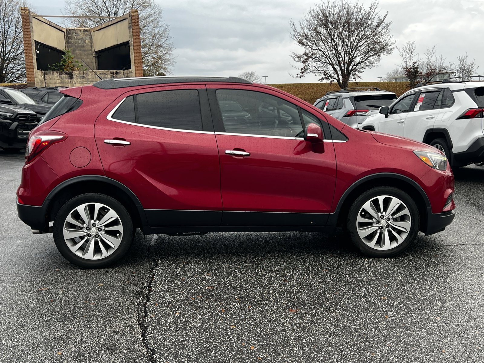 2019 Buick Encore Preferred photo 4
