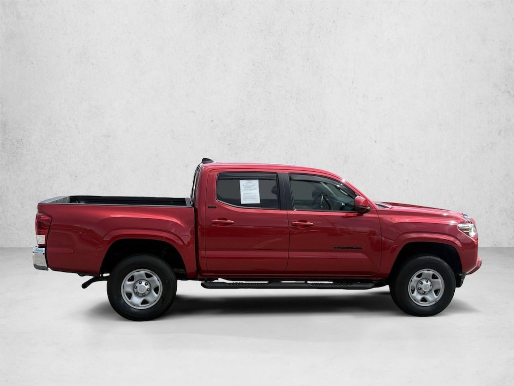 Certified 2022 Toyota Tacoma SR5 Truck Double Cab