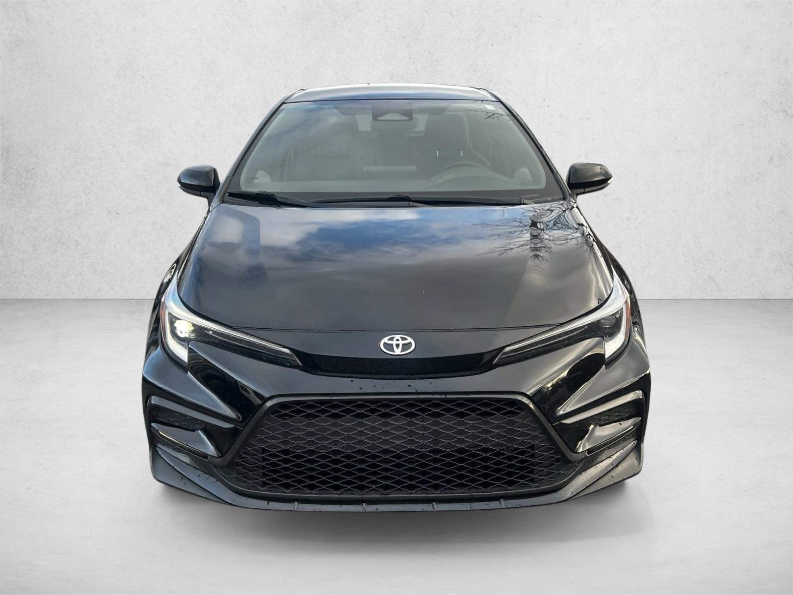 2024 Toyota Corolla SE photo 2