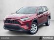 Certified 2025 Toyota RAV4 LE SUV