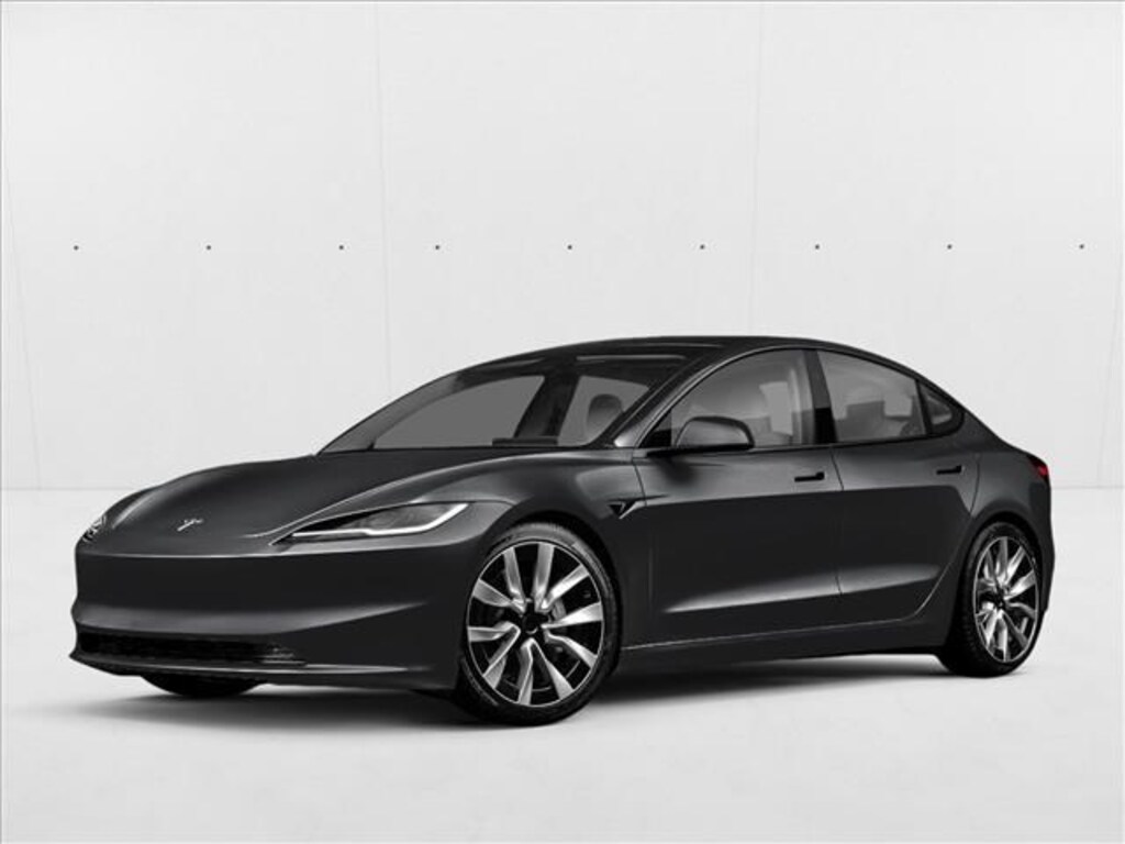 Used 2025 Tesla Model 3 Performance Sedan