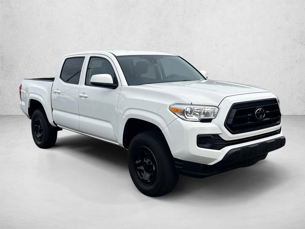 Certified 2023 Toyota Tacoma SR V6 Truck Double Cab
