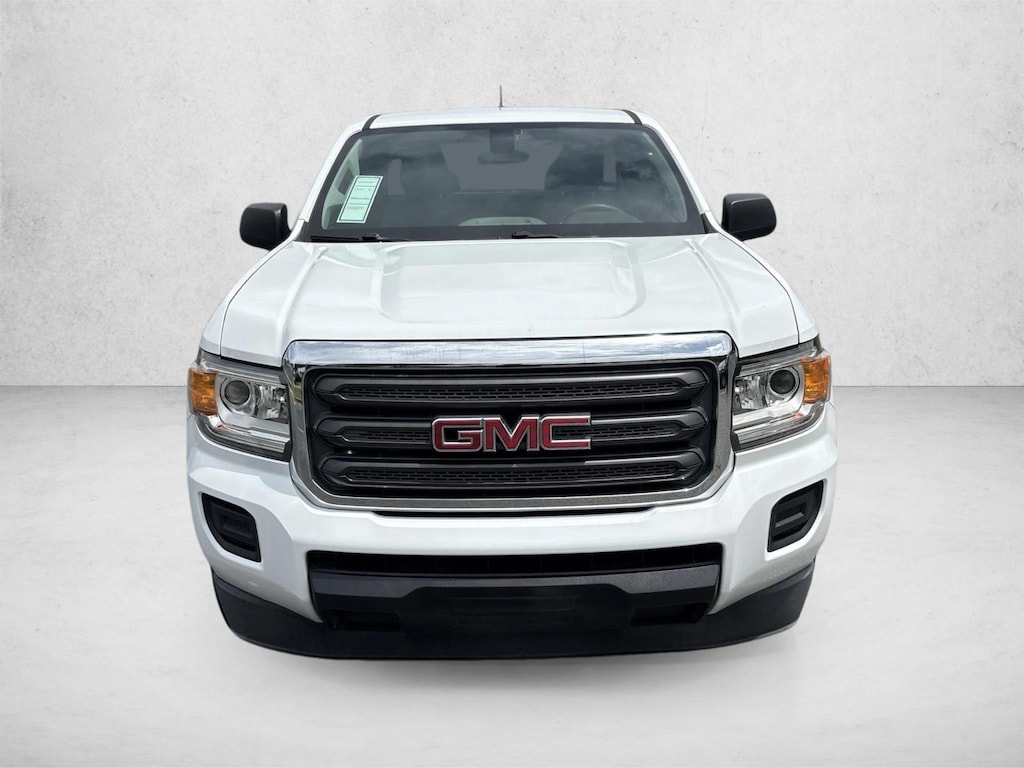 Used 2018 GMC Canyon Truck Extended Cab