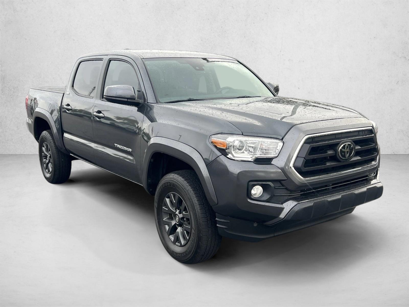 2023 Toyota Tacoma SR5 V6 photo 3