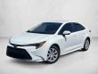 Certified 2025 Toyota Corolla LE Sedan