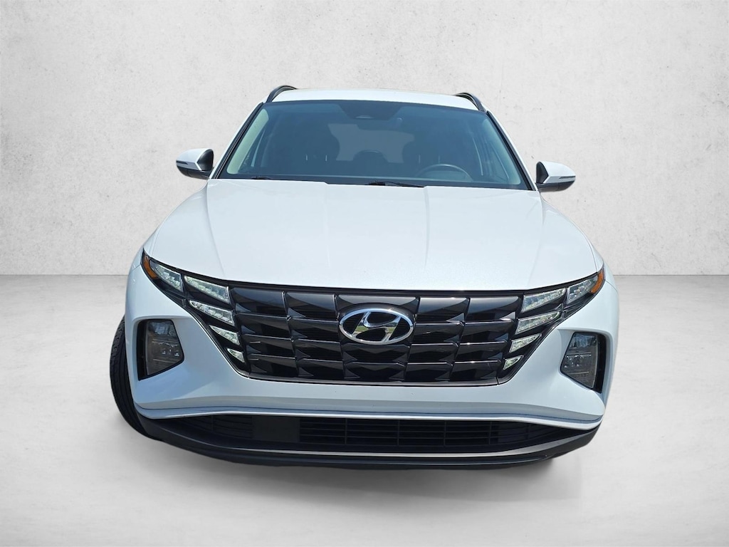 Used 2022 Hyundai Tucson SEL SUV