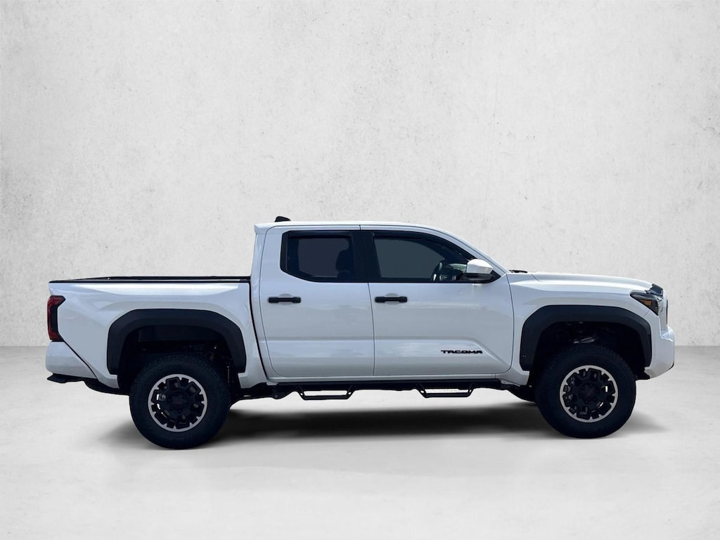 Used 2026 Toyota Tacoma TRD Off Road Truck Double Cab