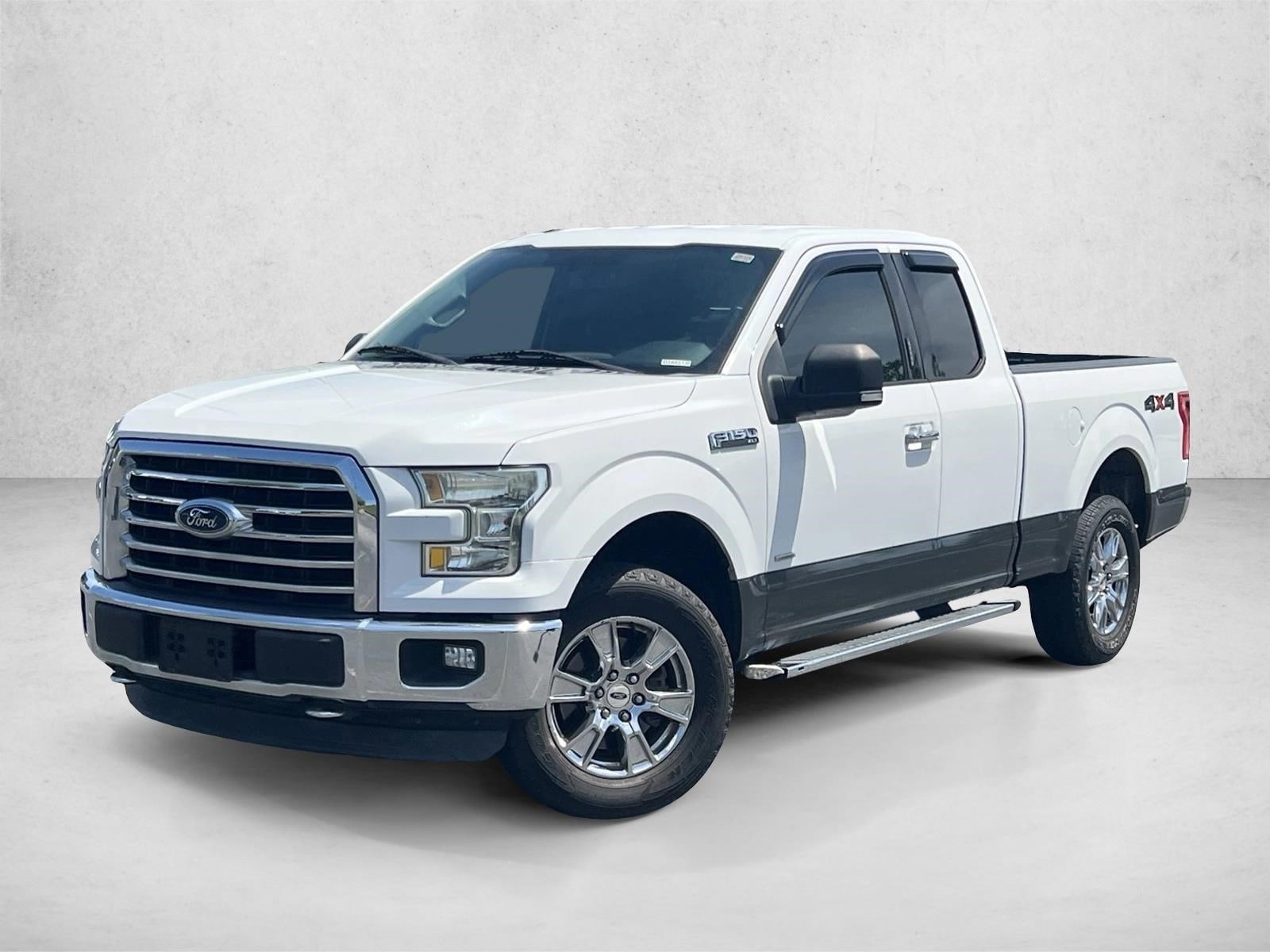 2016 Ford F-150 XLT 4x4 SuperCab 6-1/2 Box's photo