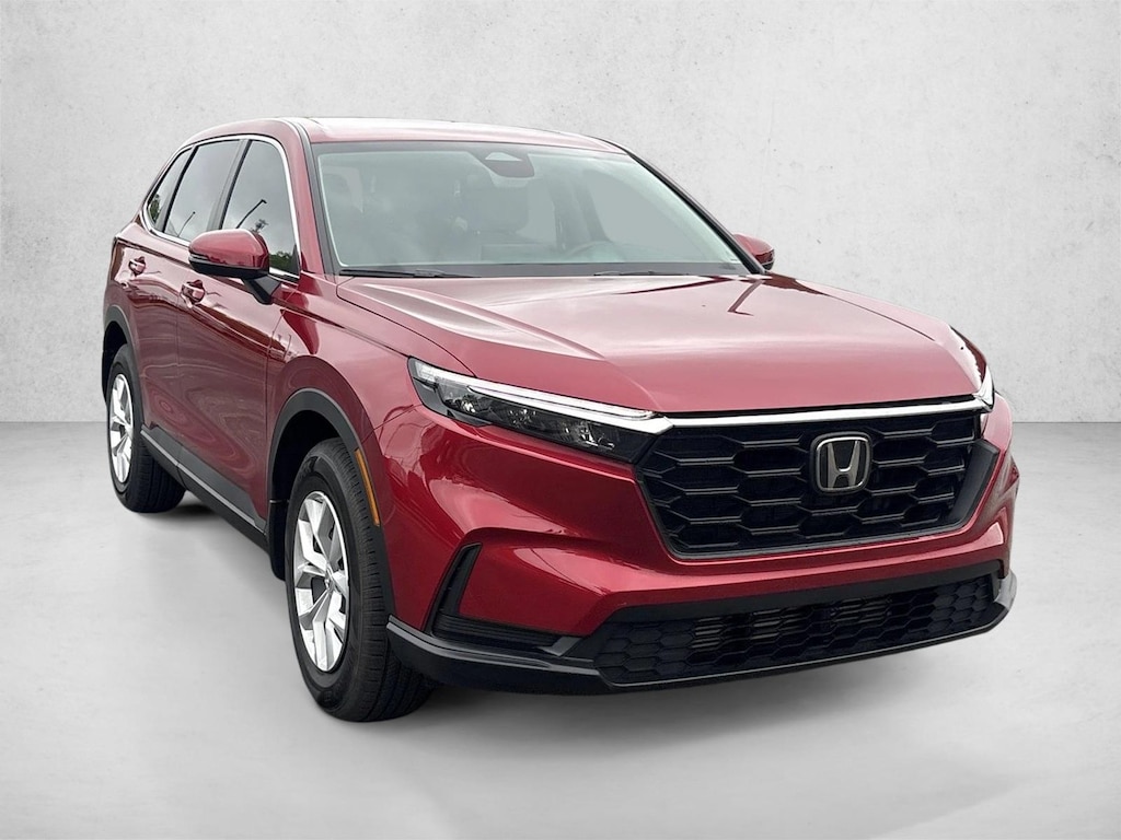 Used 2026 Honda CR-V LX SUV