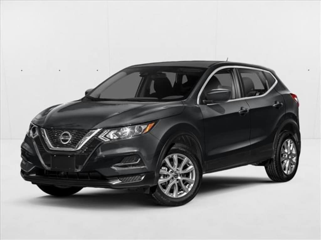 Used 2020 Nissan Rogue Sport S SUV