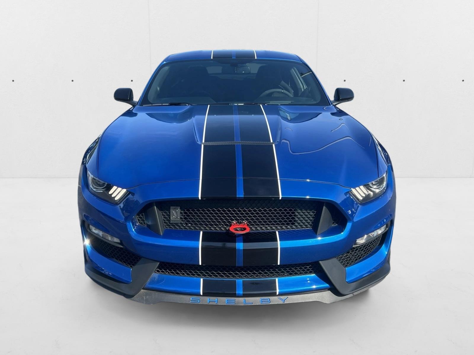2017 Ford Mustang Shelby photo 2