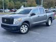 Used 2017 Nissan Titan S Truck Crew Cab