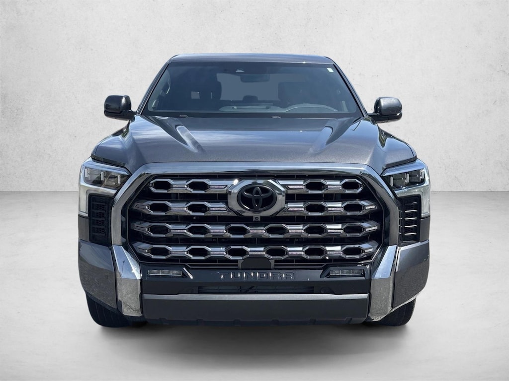 Used 2024 Toyota Tundra Platinum Truck CrewMax
